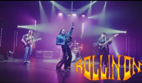 Rollin' On Matt Coffy Band Official Video for EP Album -Rollin' On 2025